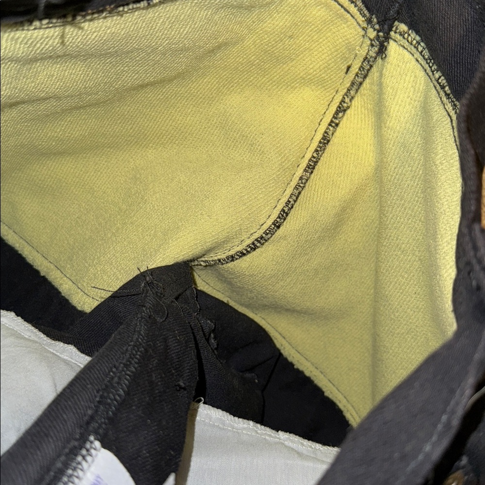 Riding Black Jeans - Picture 5 of 5